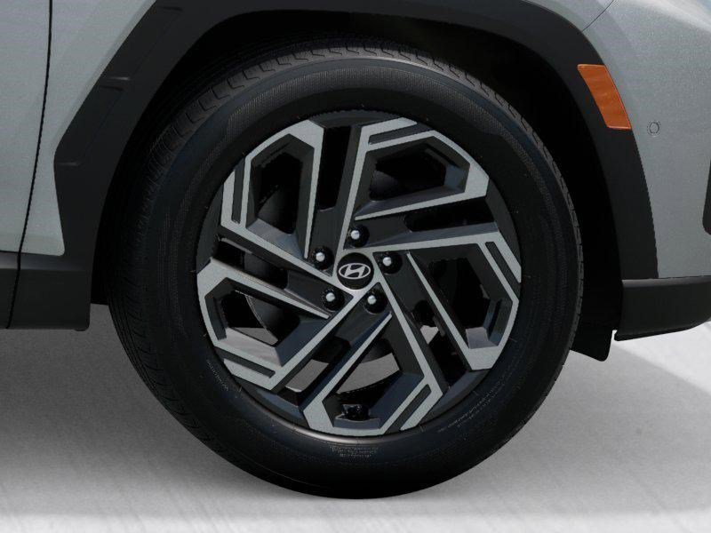 New 2026 Hyundai Tucson Limited image 8