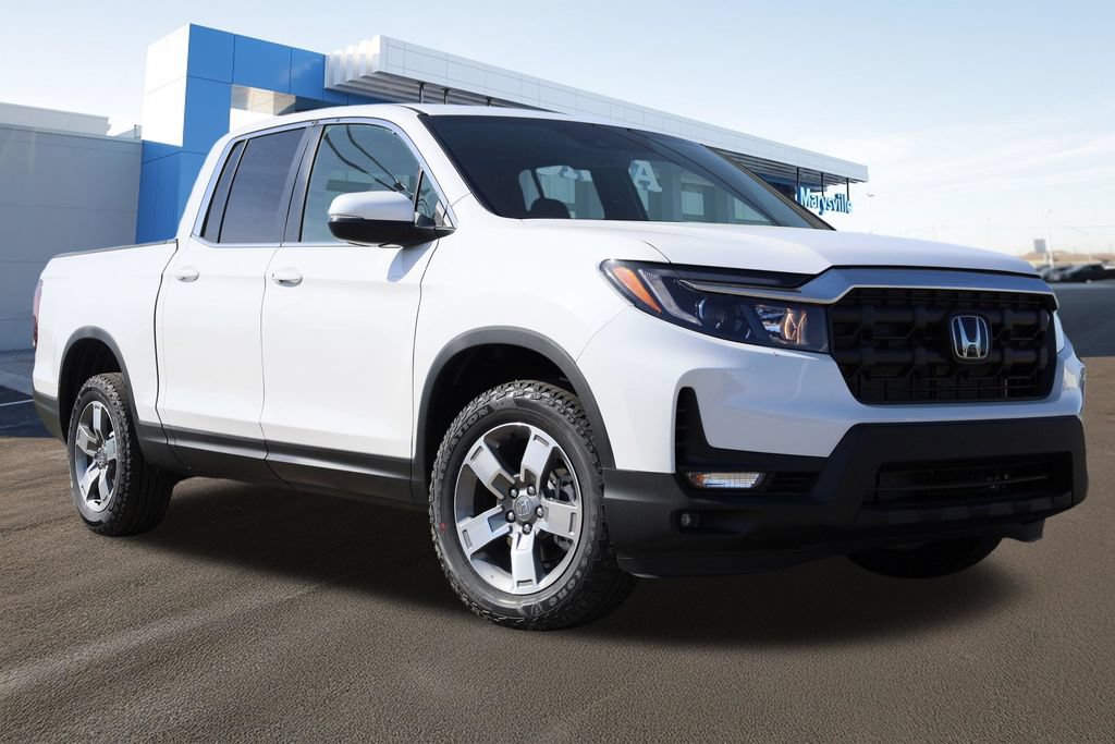 New 2026 Honda Ridgeline RTL video 1