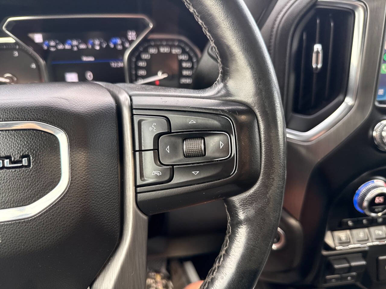Used 2021 GMC Sierra 2500 Denali w/ Denali Ultimate Package AWD/4WD image 45