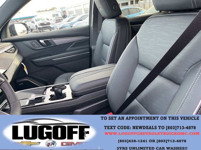 New 2026 Buick Enclave Sport Touring w/ Super Cruise Package image 9