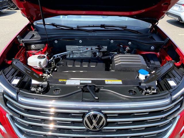 Certified 2024 Volkswagen Atlas SEL AWD/4WD image 19