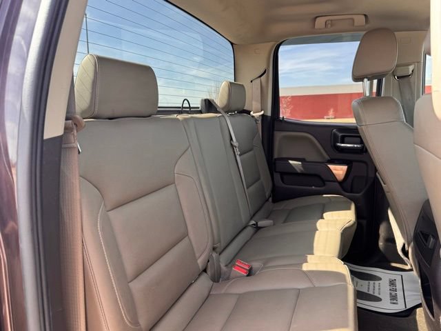 Used 2016 GMC Sierra 2500 SLT w/ Driver Alert Package AWD/4WD image 28
