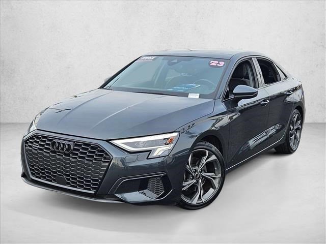 Used 2023 Audi A3 2.0T Premium Plus