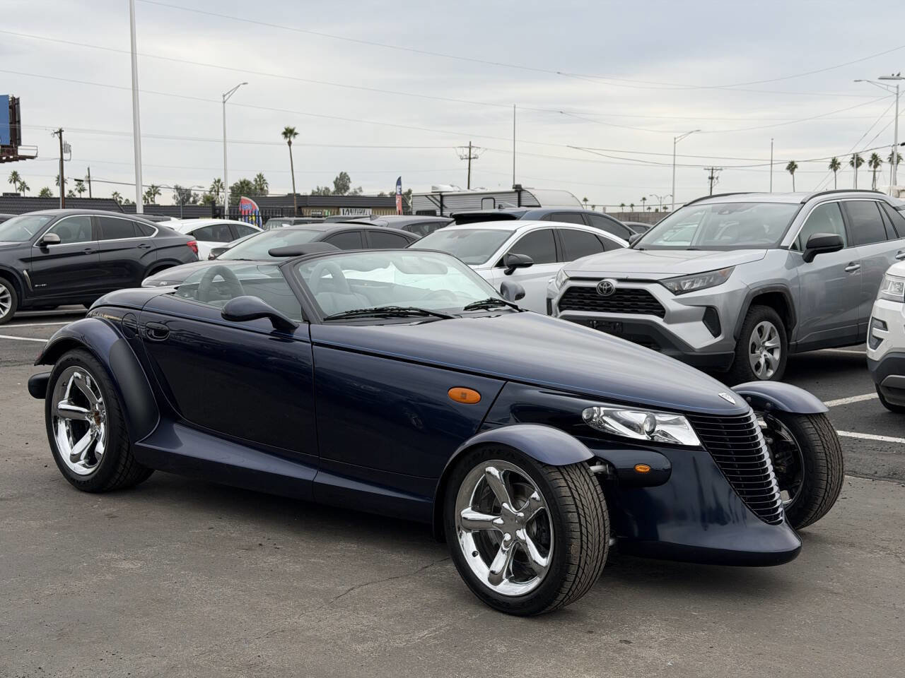 Used 2001 Chrysler Prowler image 34