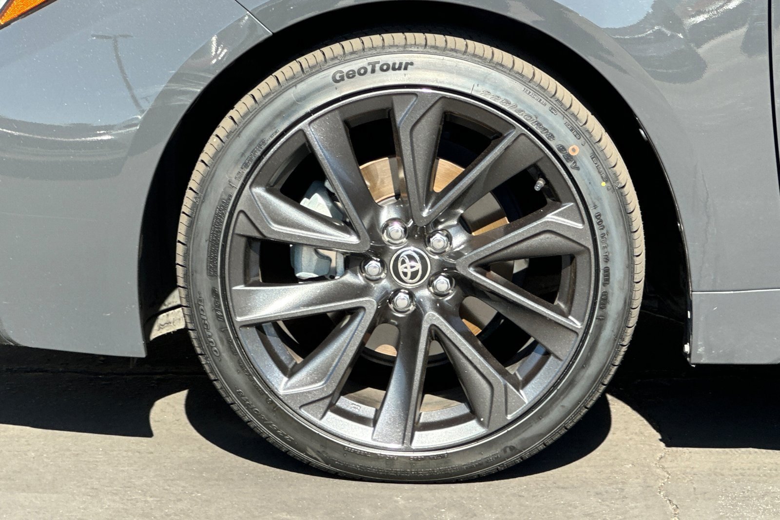 Certified 2024 Toyota Corolla SE FWD image 25