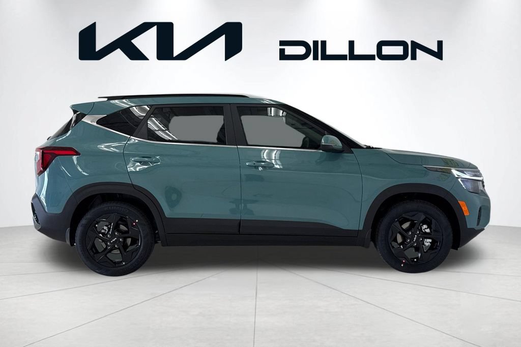 New 2026 Kia Seltos EX w/ EX Sunroof Package FWD image 3