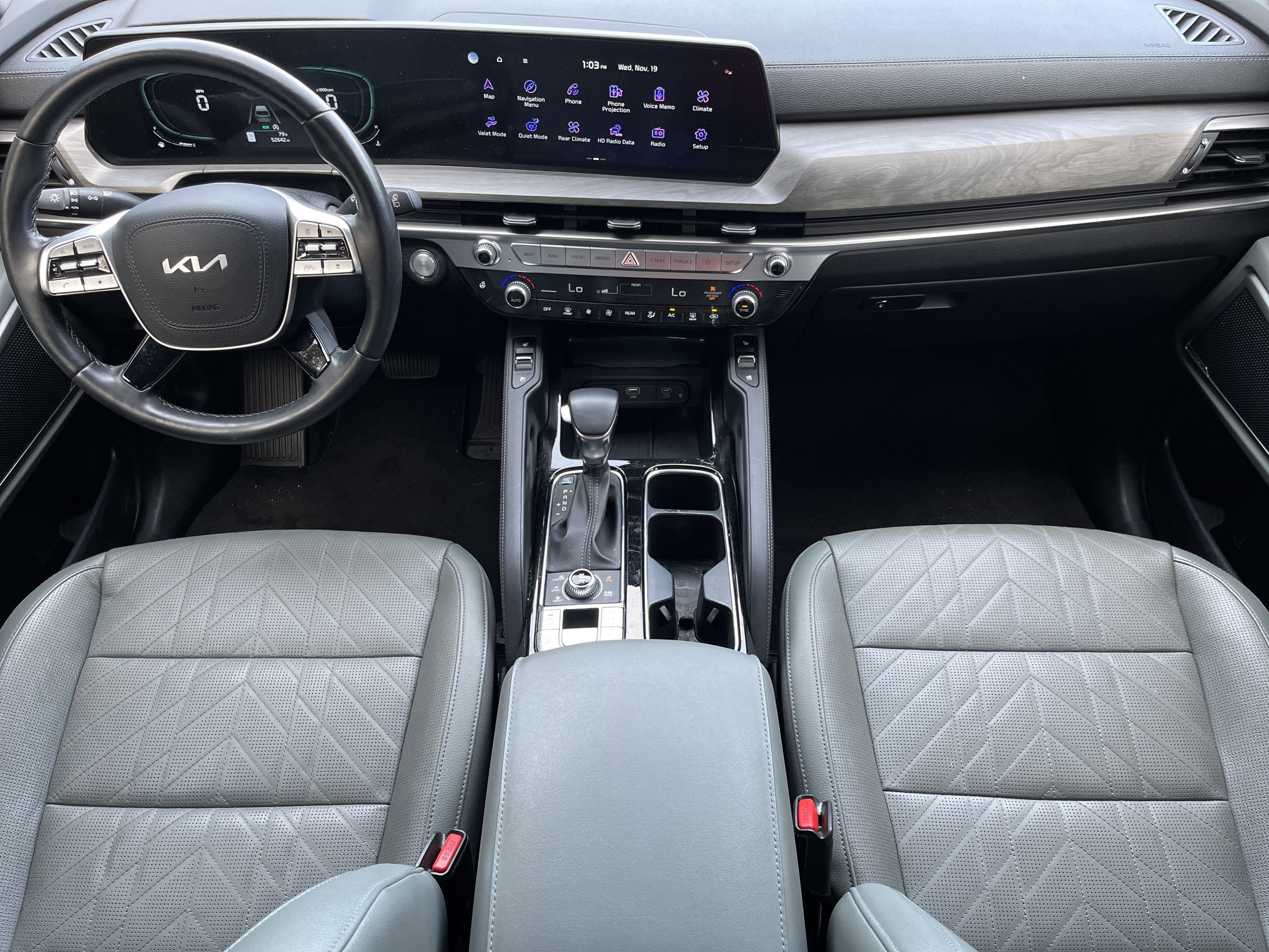 Used 2023 Kia Telluride EX X-Line image 3