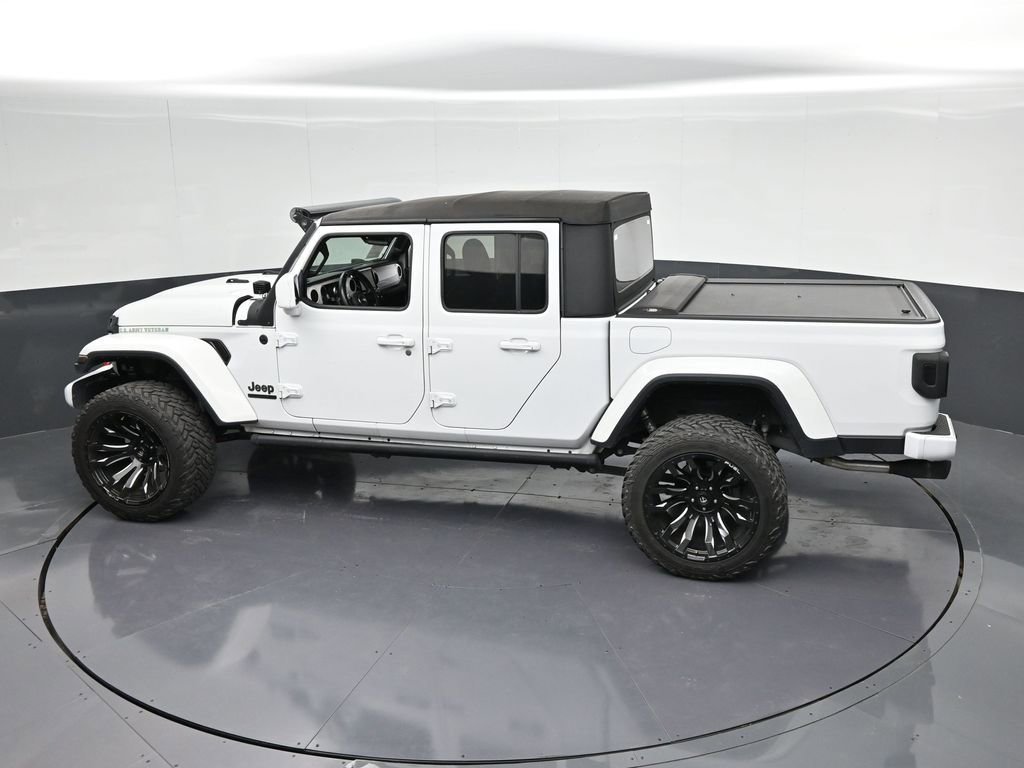 Used 2021 Jeep Gladiator Sport w/ Quick Order Package 24Q 80Th image 28