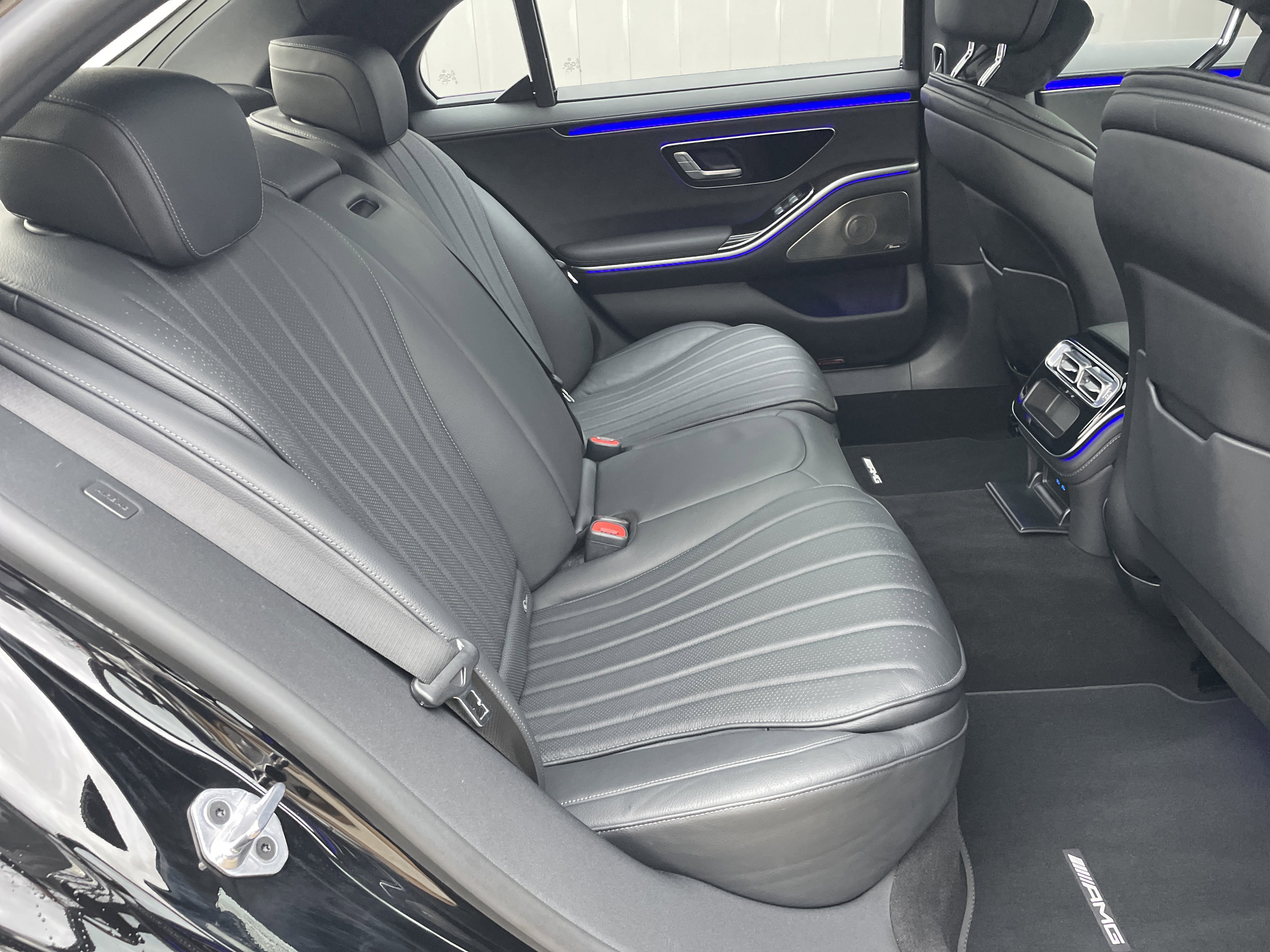 Certified 2023 Mercedes-Benz S 580 4MATIC Sedan image 44