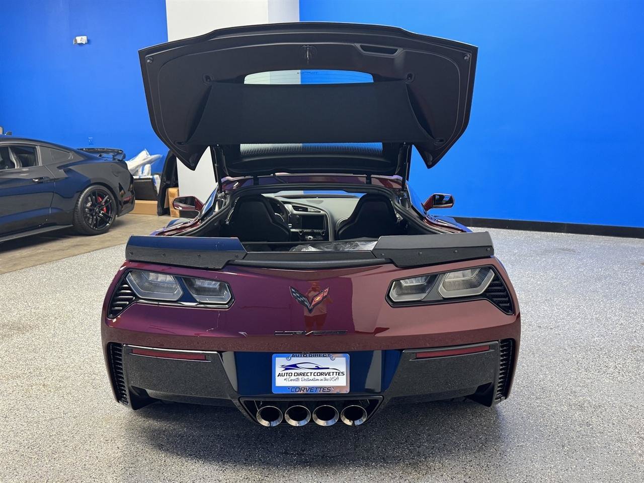 Used 2019 Chevrolet Corvette Z06 RWD image 27