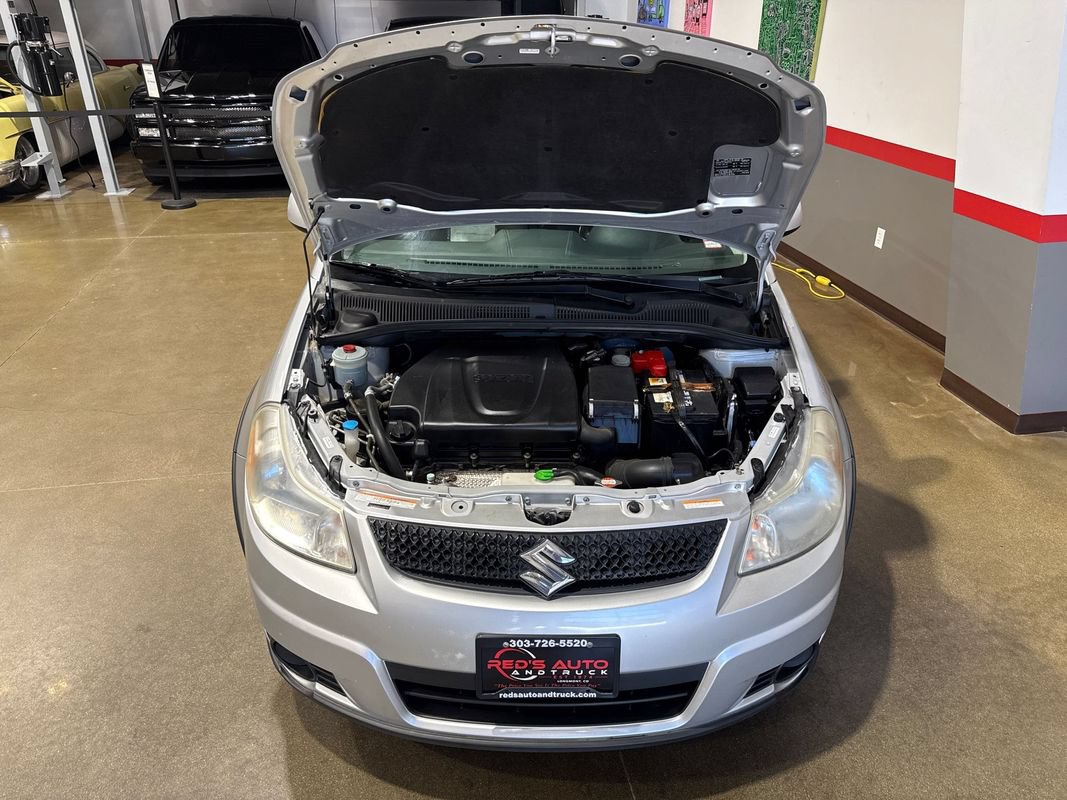 Used 2012 Suzuki SX4 Premium AWD/4WD image 65