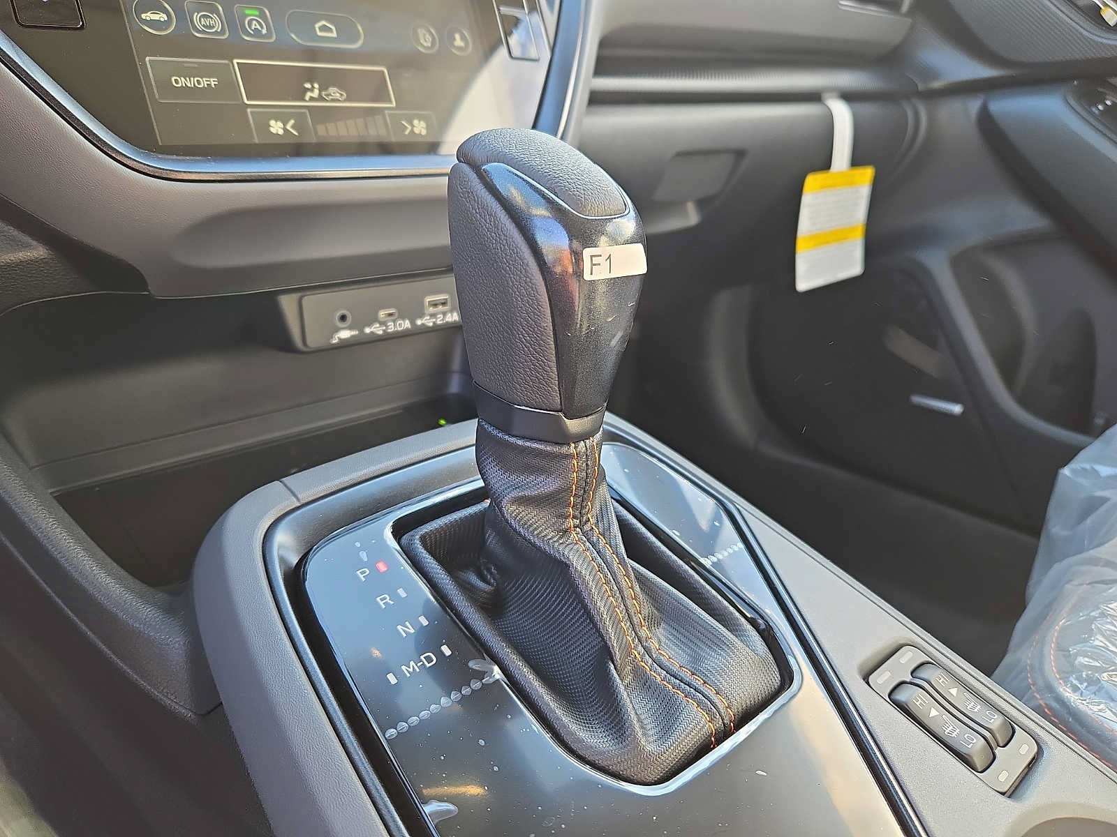 New 2026 Subaru Crosstrek 2.5i Limited AWD/4WD image 7