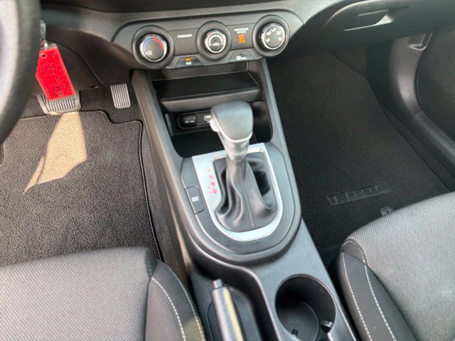 Used 2023 Kia Forte LXS w/ LXS Technology Package FWD image 23