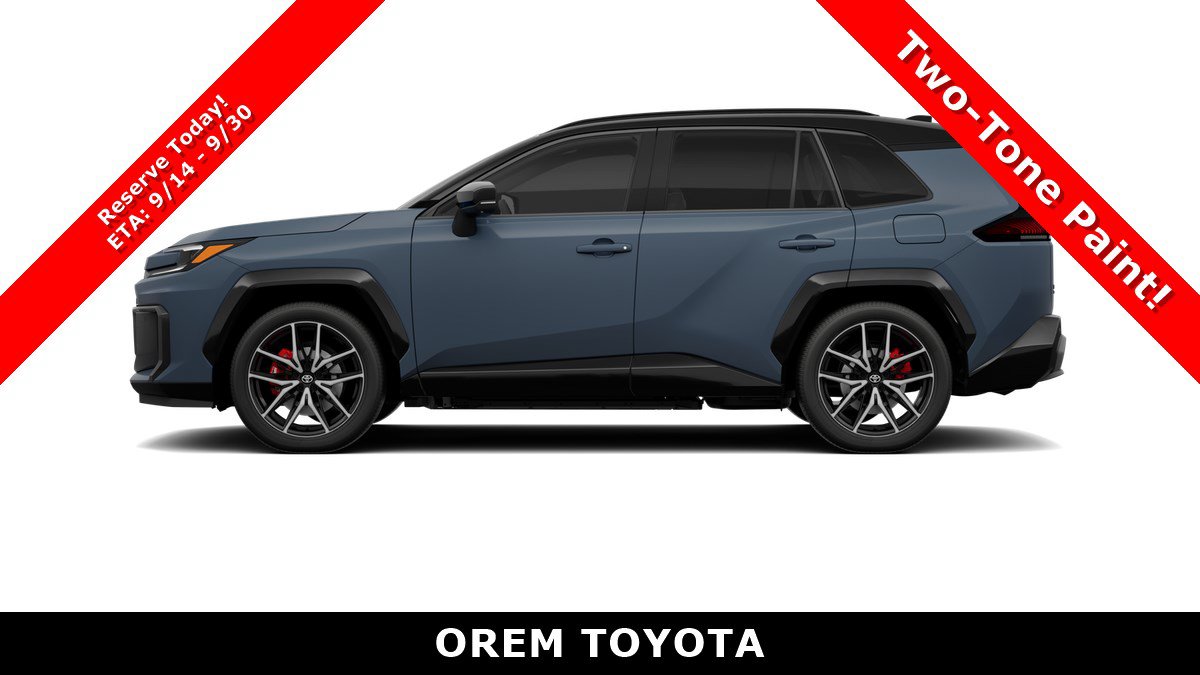 New 2026 Toyota RAV4 AWD Plug-in Hybrid image 4