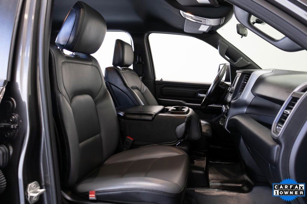 Used 2024 RAM 1500 Tradesman w/ Protection Group image 20