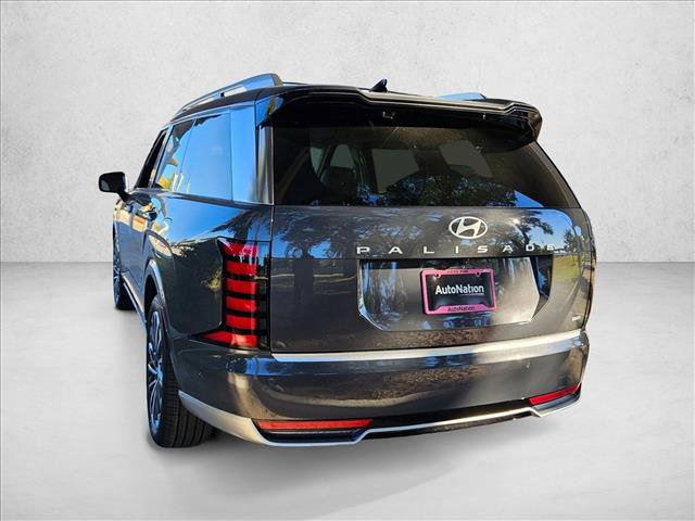 New 2026 Hyundai Palisade Calligraphy image 9