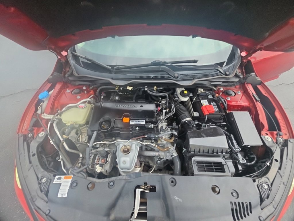 Used 2020 Honda Civic LX image 9