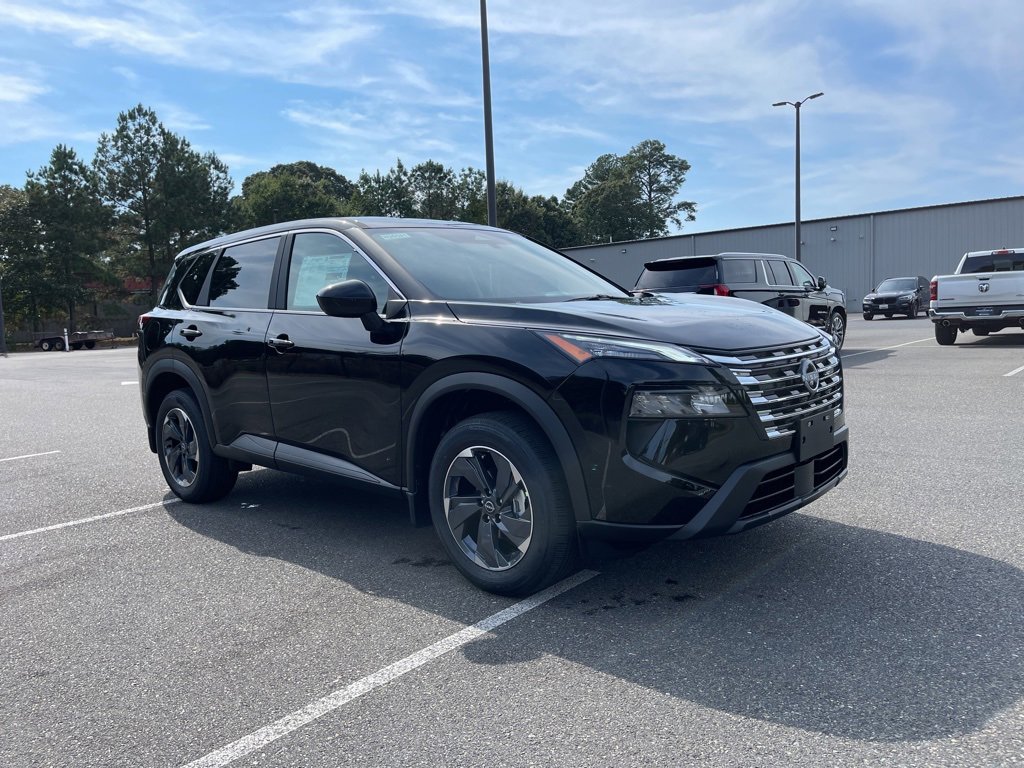 New 2026 Nissan Rogue SV w/ Cold Weather Package image 4