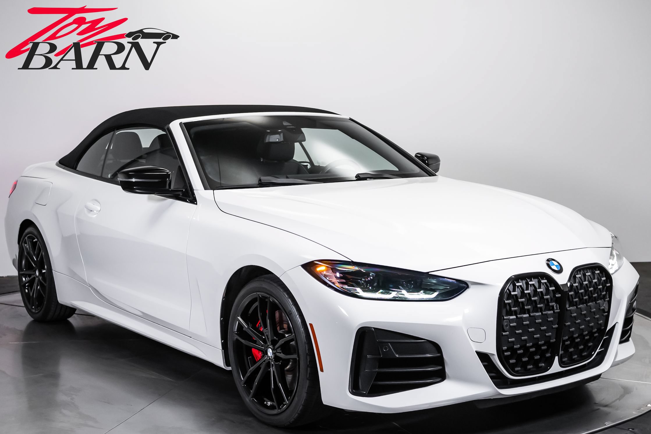 Used 2024 BMW 440i xDrive Convertible w/ Premium Package AWD/4WD image 15