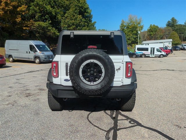 Certified 2024 Ford Bronco Badlands image 4