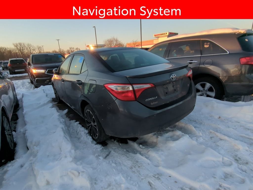 Used 2014 Toyota Corolla S image 4