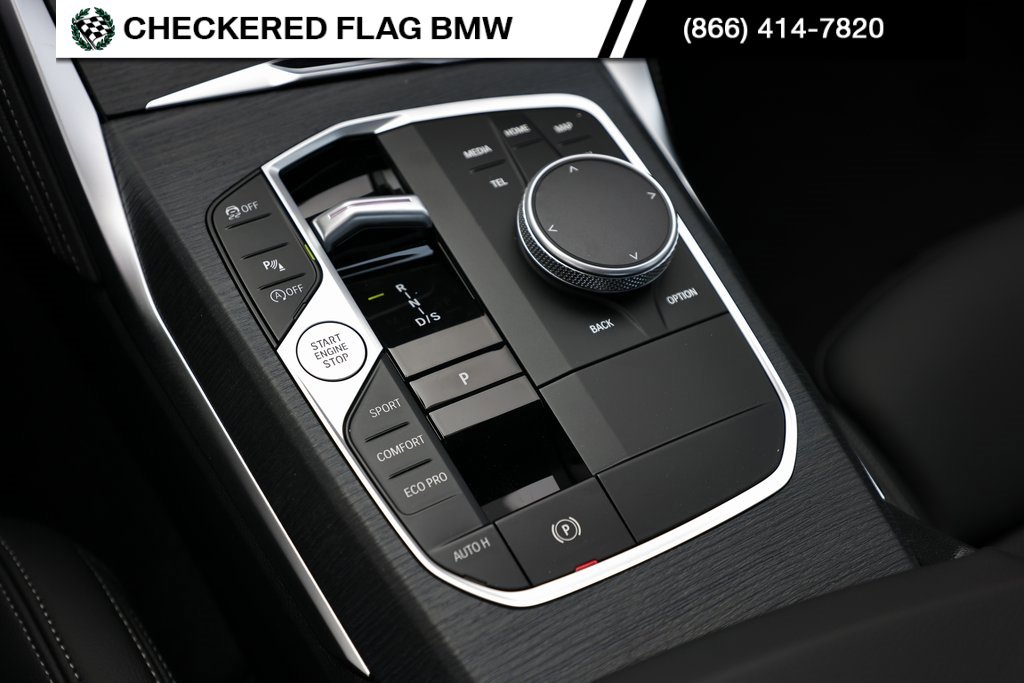 Certified 2025 BMW 430i Coupe w/ M Sport Package image 36