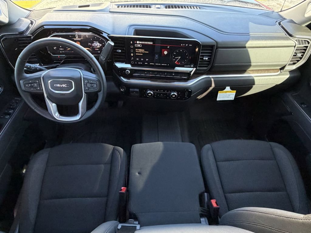 Used 2026 GMC Sierra 1500 Elevation w/ LPO, Elevation Black Package AWD/4WD image 14