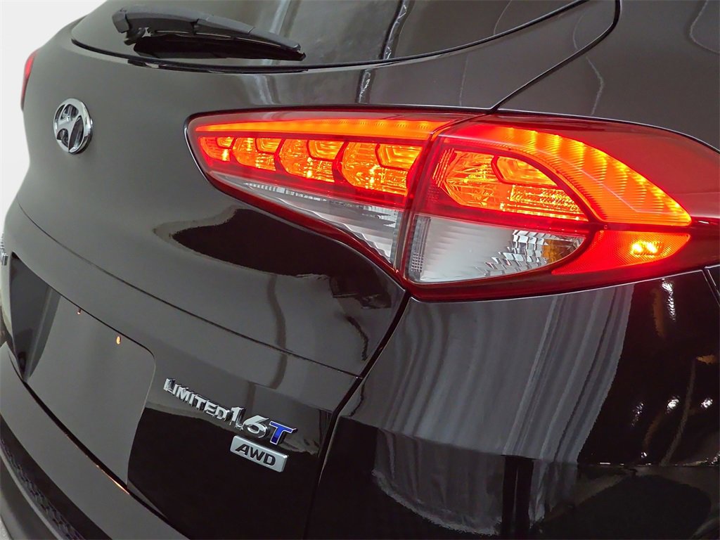 Used 2016 Hyundai Tucson Limited image 35