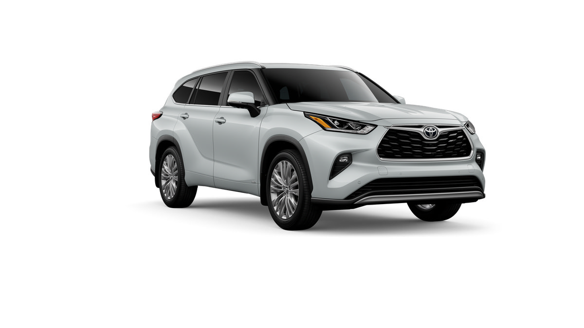 New 2026 Toyota Highlander Platinum AWD/4WD image 15
