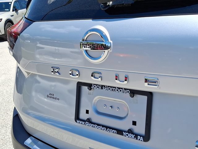 Used 2021 Nissan Rogue SV AWD/4WD image 30