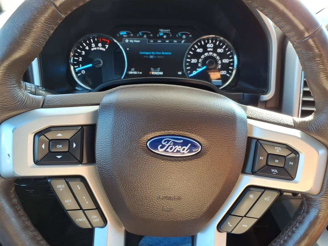 Used 2020 Ford F150 King Ranch w/ Equipment Group 601A Luxury AWD/4WD image 28