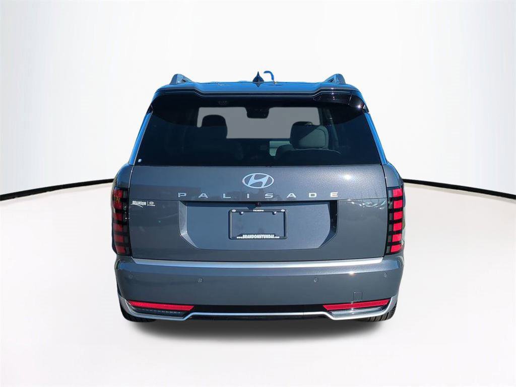 New 2026 Hyundai Palisade Calligraphy image 6