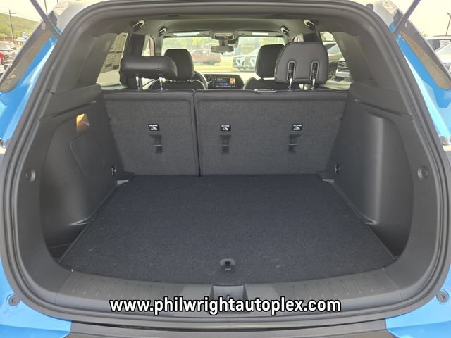 New 2026 Chevrolet TrailBlazer ACTIV FWD image 18