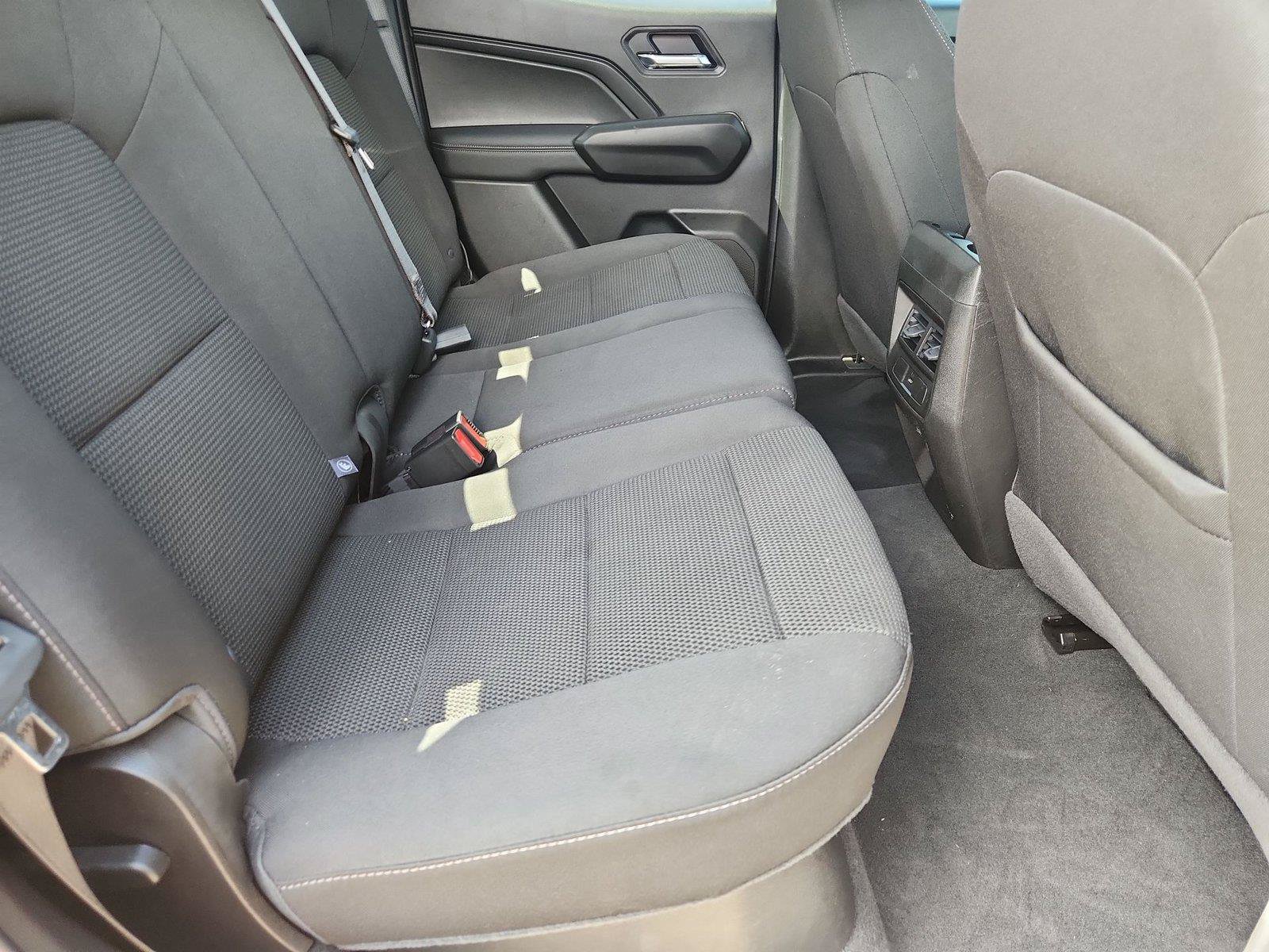 Certified 2026 Chevrolet Colorado LT RWD image 26