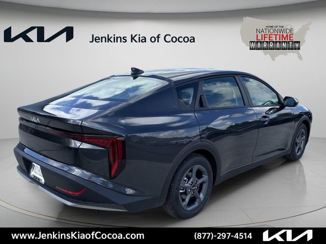 New 2026 Kia K4 FWD image 3