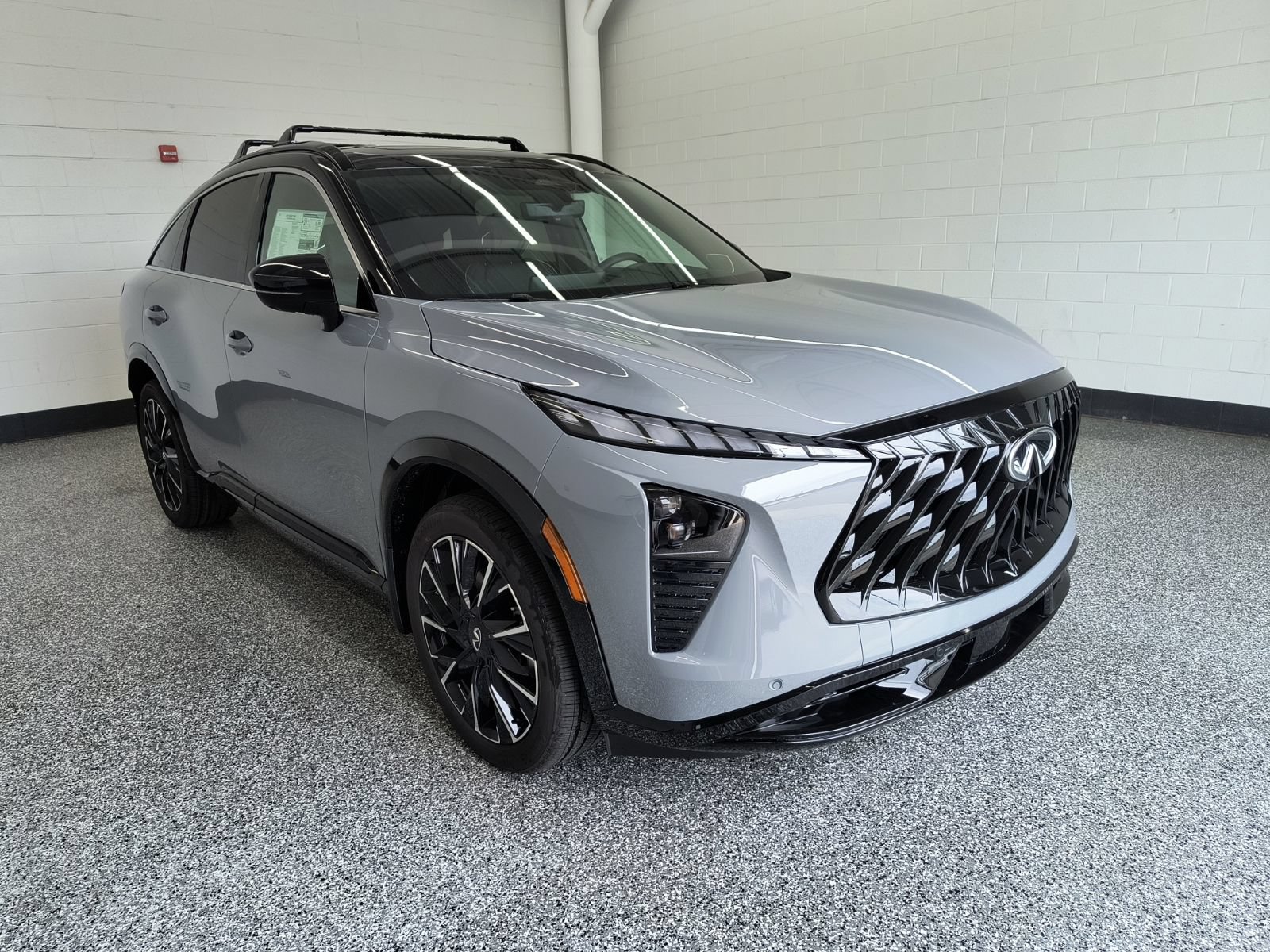 New 2027 INFINITI QX65 Autograph w/ Cargo Package AWD/4WD image 7