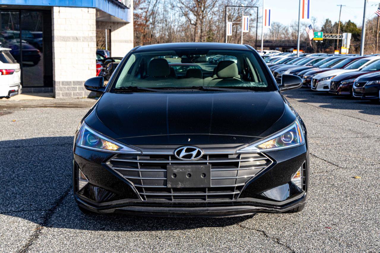 Used 2020 Hyundai Elantra SEL FWD image 2