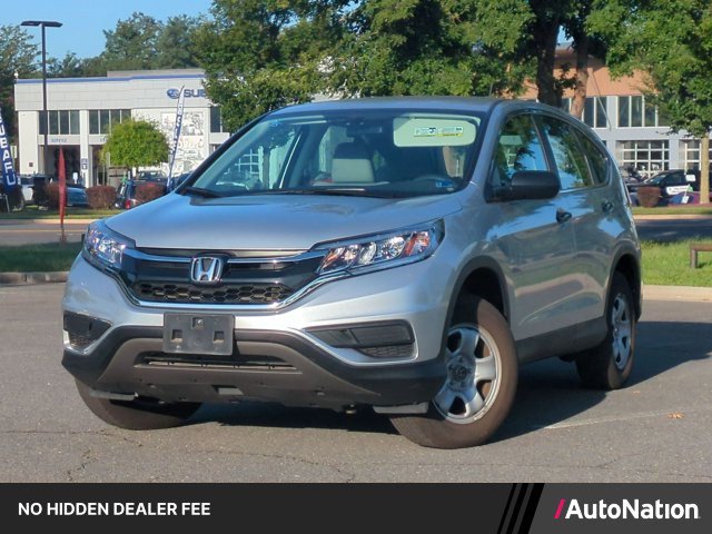 Used 2015 Honda CR-V LX