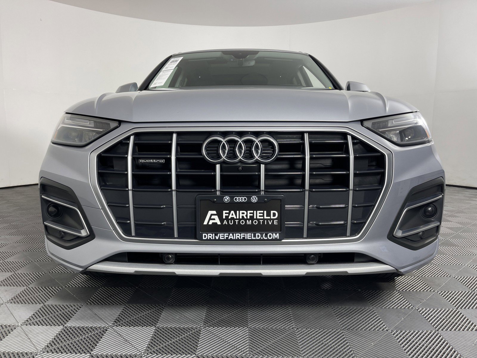 Used 2022 Audi Q5 2.0T Premium Plus w/ Premium Plus Package image 7