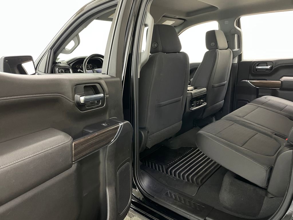 Used 2022 Chevrolet Silverado 1500 RST w/ LPO, Blackout Package image 43
