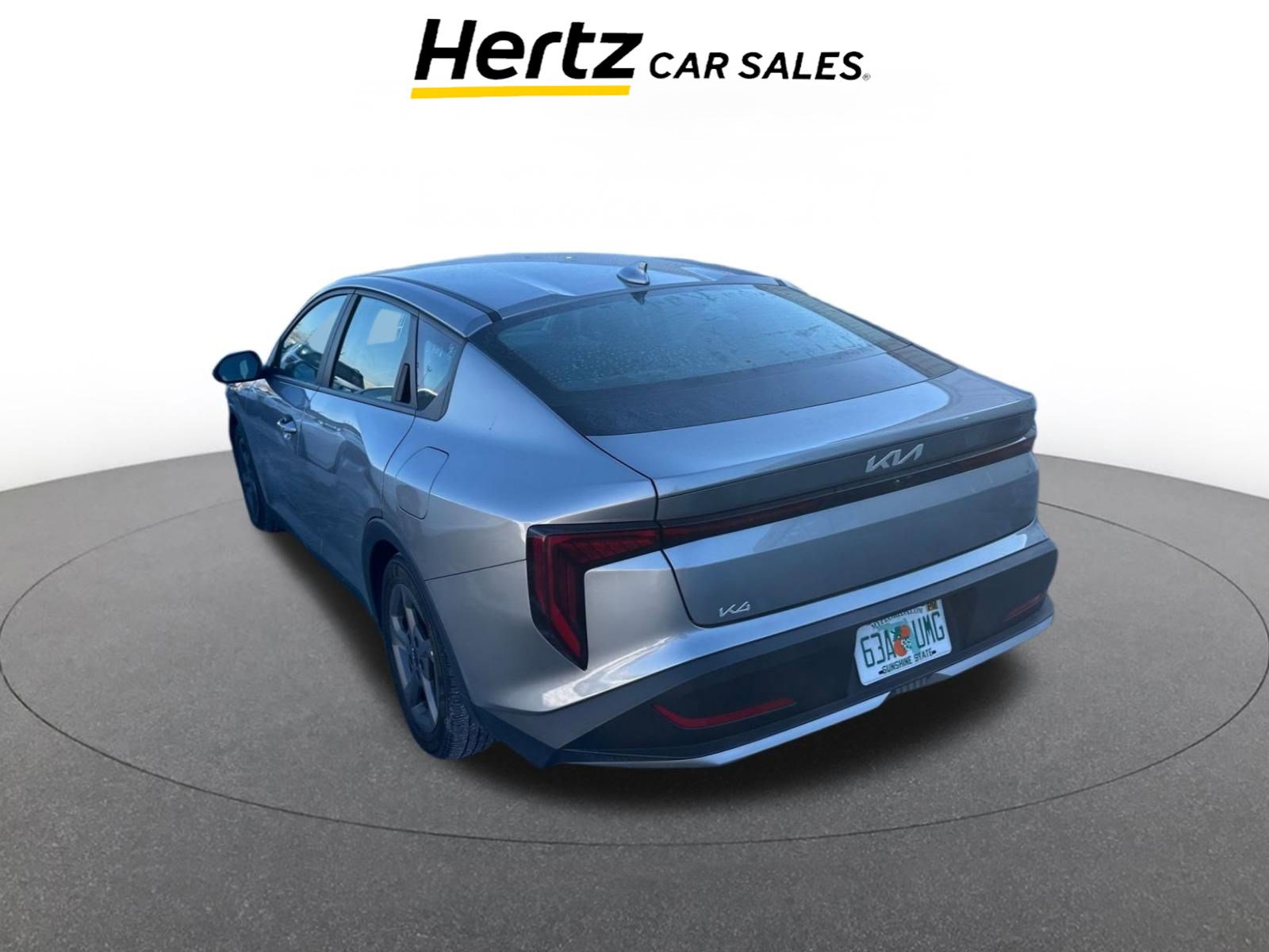 Used 2025 Kia K4 LXS image 3