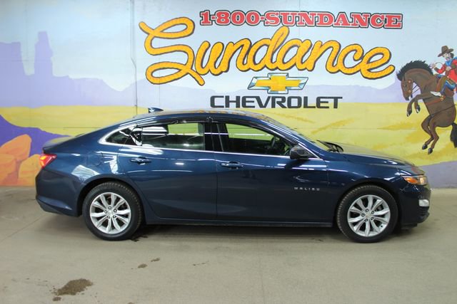 Used 2021 Chevrolet Malibu LT