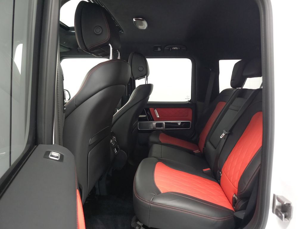Certified 2025 Mercedes-Benz G 63 AMG 4MATIC image 30