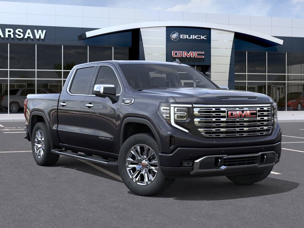 Used 2023 GMC Sierra 1500 Denali w/ Technology Package AWD/4WD image 8