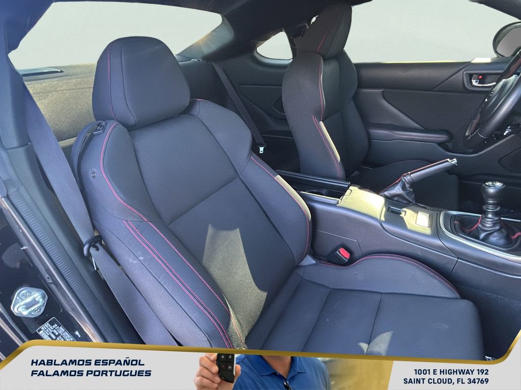 Used 2023 Subaru BRZ Premium image 26