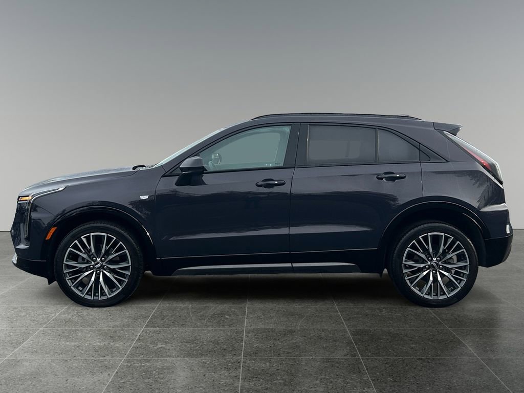 Used 2024 Cadillac XT4 Sport image 4