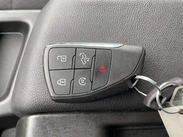 Used 2025 Chevrolet Silverado 2500 Custom w/ Custom Convenience Package image 23