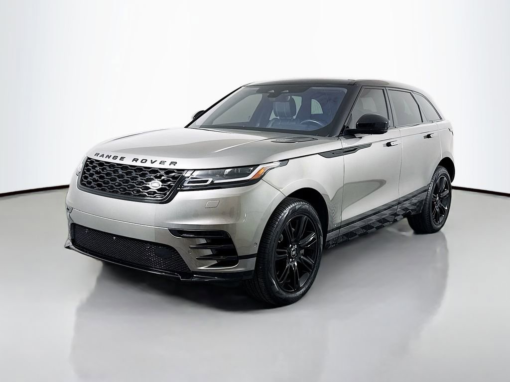 Used 2021 Land Rover Range Rover Velar R-Dynamic S image 3