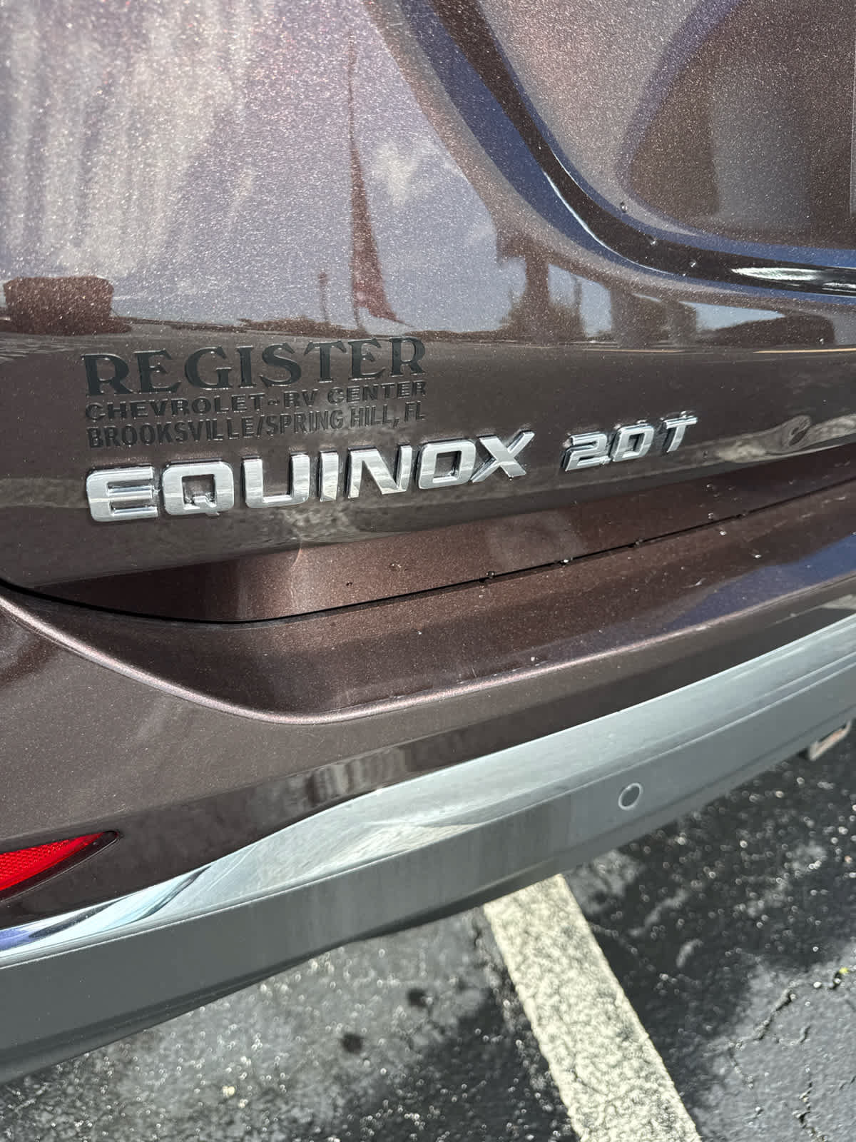 Used 2020 Chevrolet Equinox LT FWD image 6