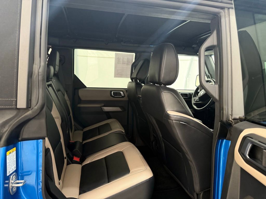 Certified 2023 Ford Bronco Wildtrak image 18